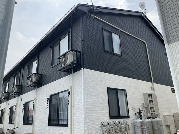 優ハイム A棟