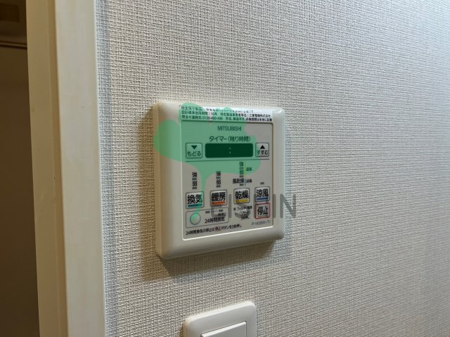 グランフォーレプライム箱崎の設備