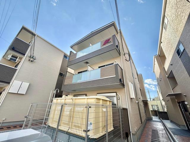 F asecia fougereの外観