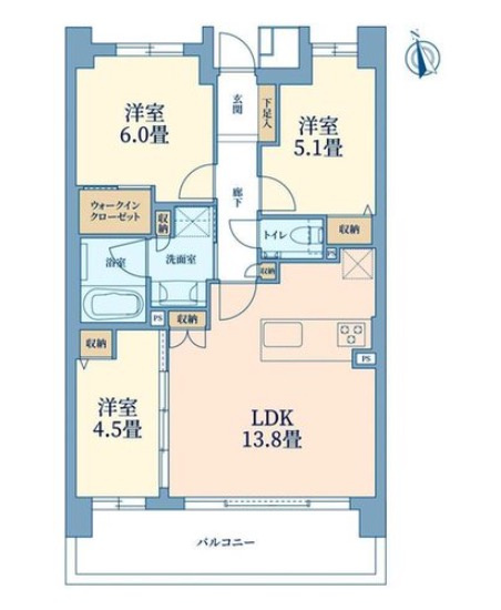 ★仲介手数料無料★OKUSAWA RESIDENCE（落ち着いた住環境）