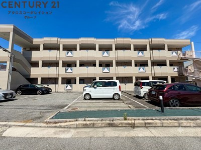 敷地内に駐車場があります！