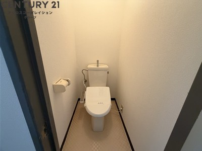 温水洗浄便座付き