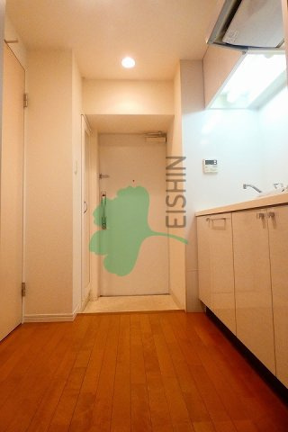 グランフォーレ呉服町のキッチン