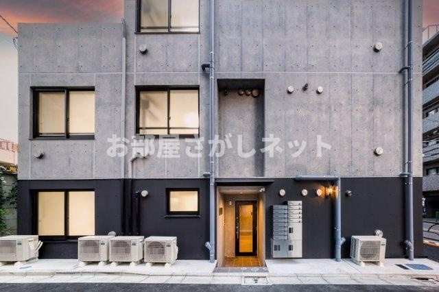 クォーク川崎【おとり物件なし】#学生・社会人にオススメ！初期費用分割払いOK！のエントランス