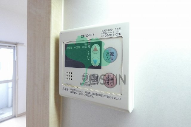 リファレンス東公園の内装
