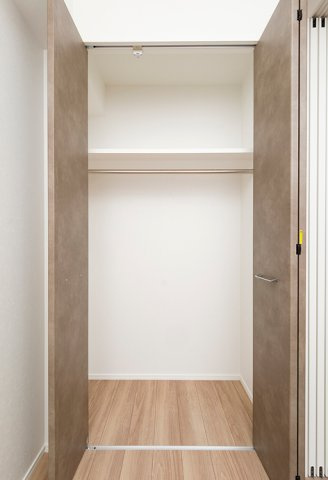 エンクレスト博多PARKSIDEの寝室|寝室です。