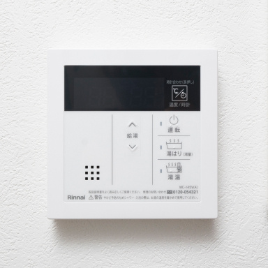 エンクレスト博多PARKSIDEの設備