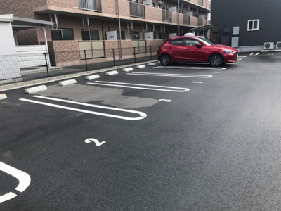 【駐車場】 | ウィットエム