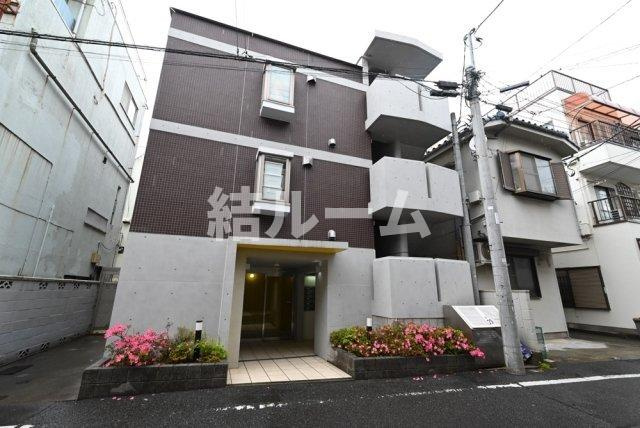豊島区池袋３丁目の賃貸マンション