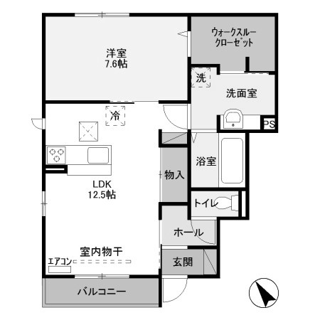 【間取り】 | シャインコート