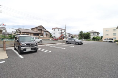 【駐車場】 | シャインコート
