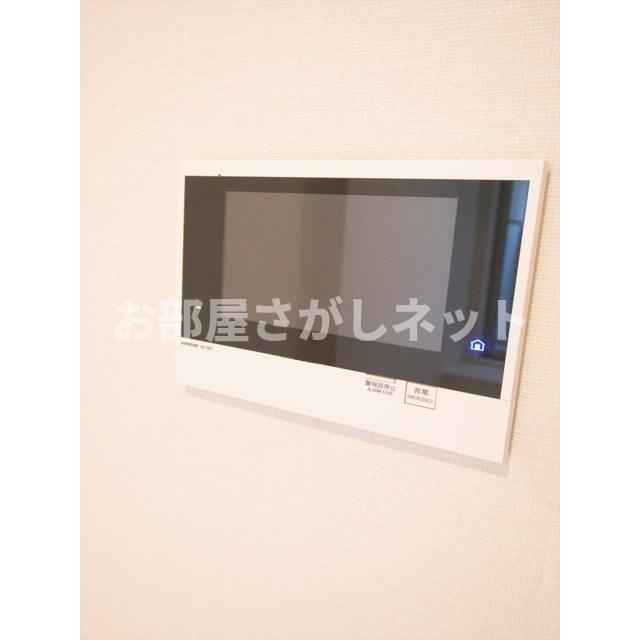 ラクレイス横濱関内【おとり物件なし】#学生・社会人にオススメ！初期費用分割払いOK！のセキュリティ