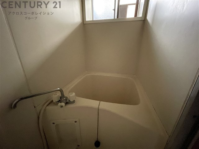窓があって換気も楽々♪