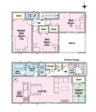 清須市清洲大下町2176-1『仲介料無料』新築戸建ての画像