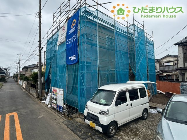 鴻巣市箕田　新築一戸建て　ブルーミングガーデン01