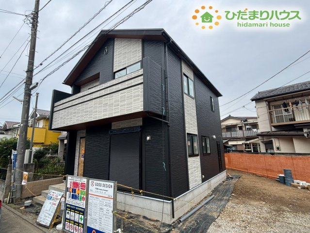 鴻巣市箕田　新築一戸建て　ブルーミングガーデン01
