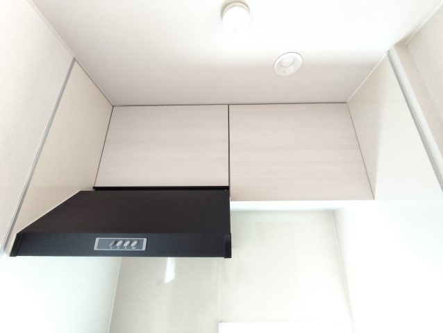 CASA BLUの設備