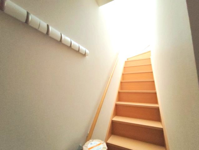 CASA BLUの内装