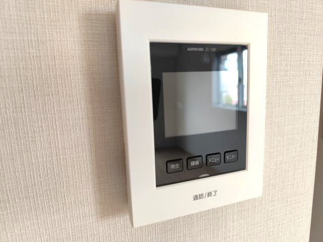 CASA BLUのセキュリティ