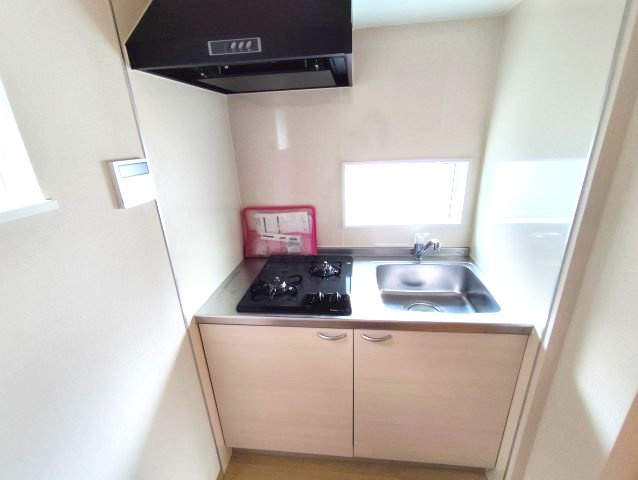 CASA BLUのキッチン