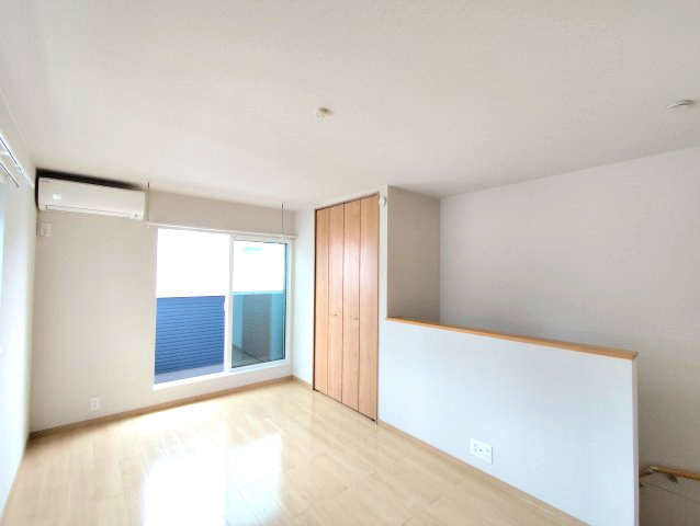 CASA BLUの居間・リビング