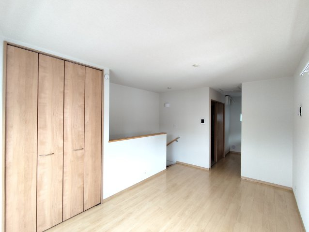 CASA BLUの居間・リビング