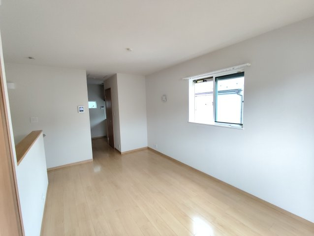 CASA BLUの居間・リビング