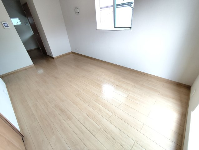 CASA BLUの居間・リビング