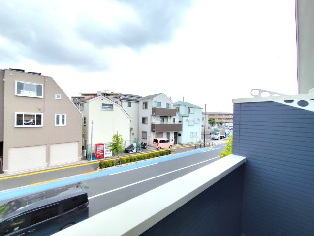 CASA BLUの展望