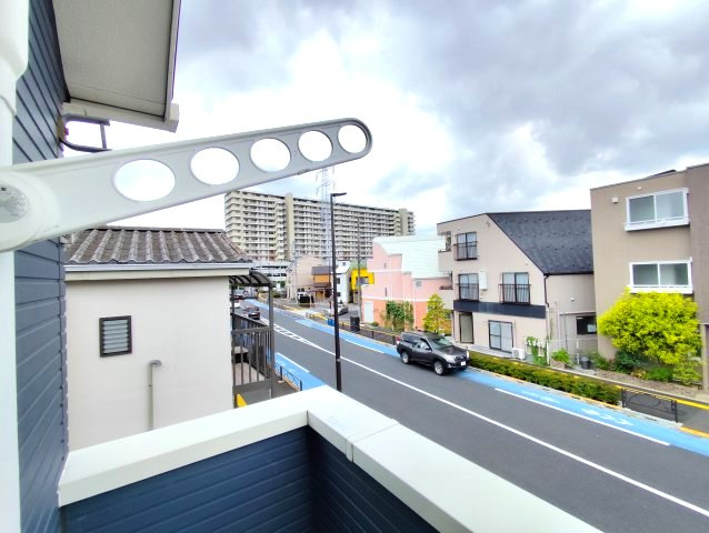CASA BLUの展望