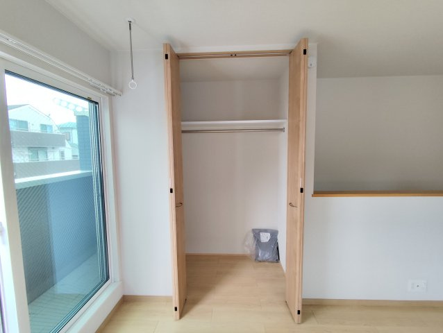 CASA BLUの収納