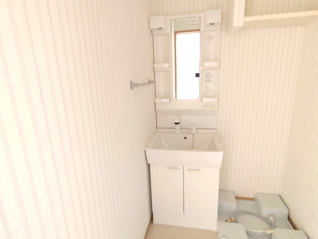 CASA BLUの独立洗面台