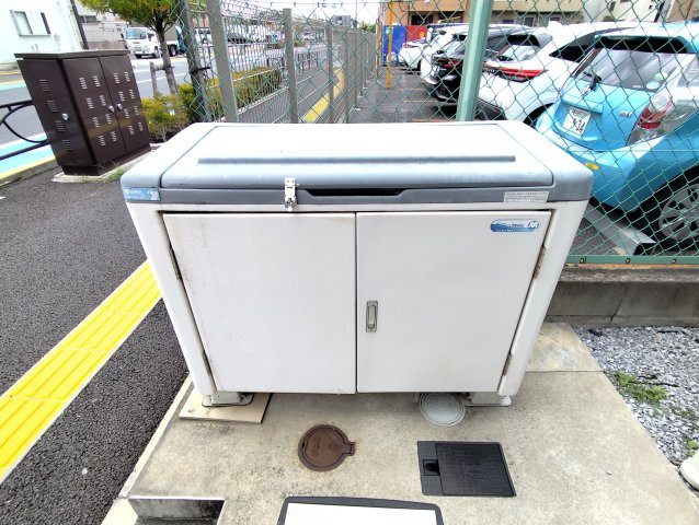 CASA BLUのその他共用部分