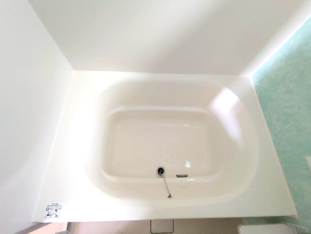 CASA BLUの浴室