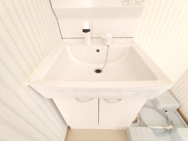 CASA BLUの独立洗面台
