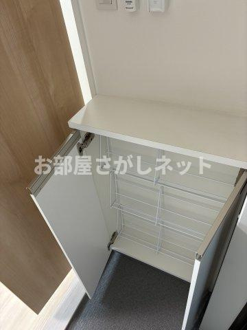 D-STYLE三ノ輪Ⅱ【おとり物件なし】#学生・社会人にオススメ！初期費用分割払いOK！の玄関