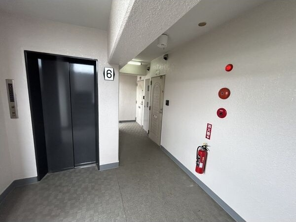 メゾンド徳川苑のその他共用部分
