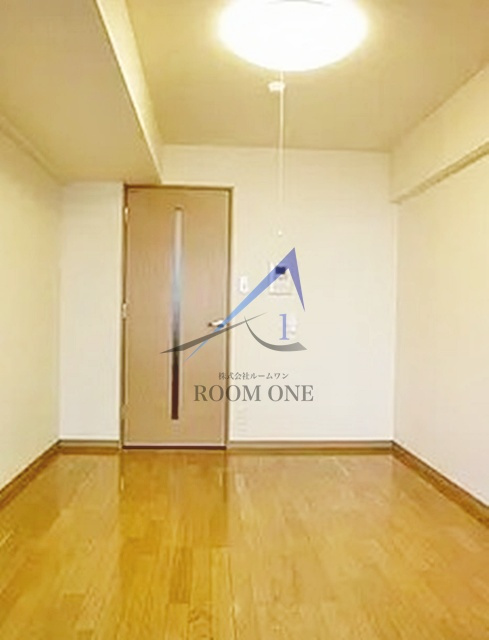 ルーブル飯田橋の居間・リビング|洋室のお部屋です。