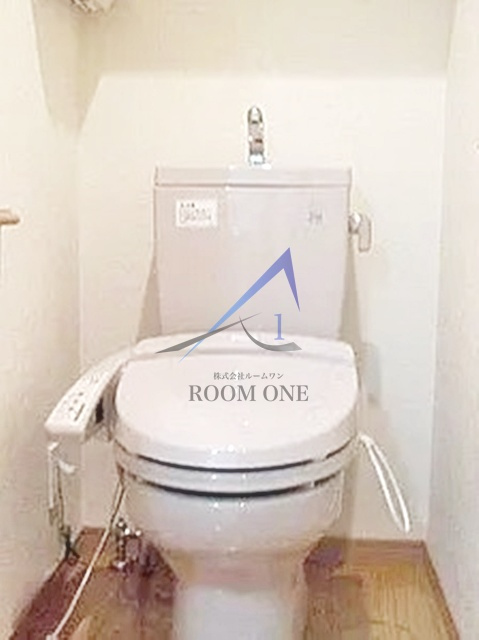 ルーブル飯田橋のトイレ|トイレです。