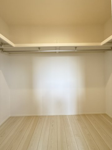 オール電化デザイナーズハウス国府町建売⑲の収納|専用の収納スペースです　※同仕様の施工事例です