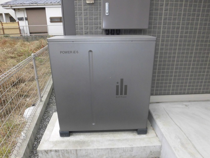 熊本市中央区子飼本町のアパートの設備