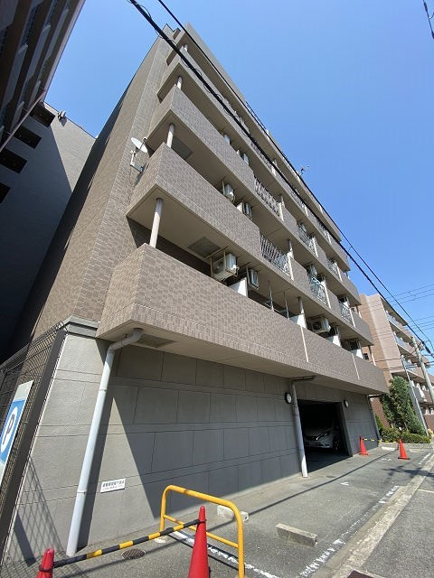 クレセールTWOの外観