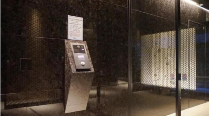 ステージグランデ日本橋人形町のセキュリティ