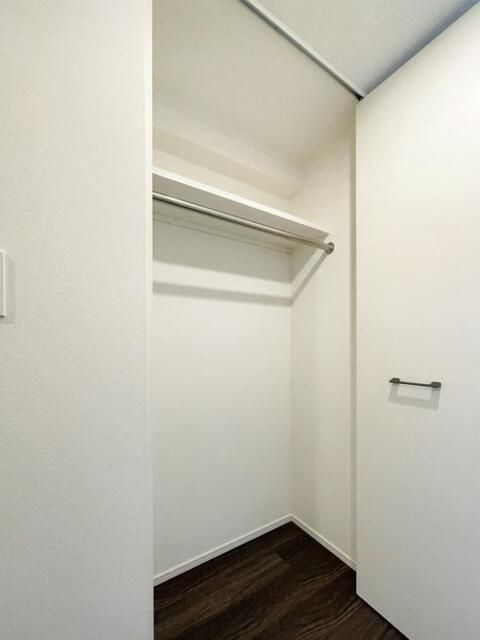 ステージグランデ日本橋人形町の収納