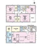 清須市清洲大下町2176-1『仲介料無料』新築戸建ての画像