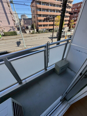 【バルコニー】 | HDC方南町
