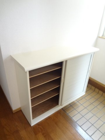 【収納】
