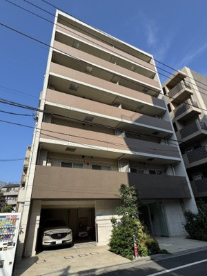 【外観】 | ルフレグランデ押上