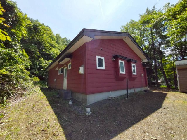 【田舎暮らしに！】遠矢1丁目中古住宅の庭