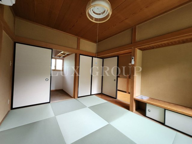 【和室】 | 片倉町Ｔ邸貸家